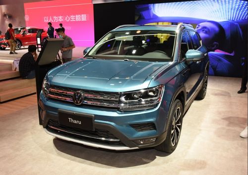 優(yōu)質(zhì)合資suv盤點,起售8.98萬,預(yù)售有限也不慌