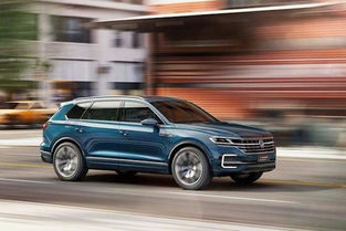 被大眾耽誤的suv,產(chǎn)品力不輸奧迪q7,大眾帶字母咋都不好賣