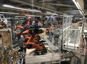 兩大工廠60萬產(chǎn)能 大眾欲在華正面硬杠特斯拉