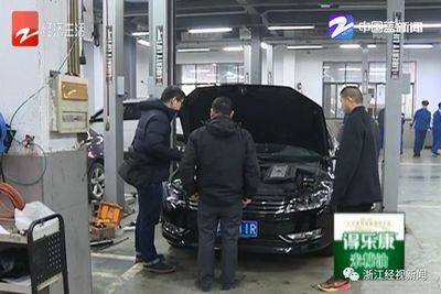 【小夏熱線】上汽大眾帕薩特:氣缸膠狀物哪來的? 4S店&ldquo;甩鍋&rdquo;中石化, 中石化:車子壞了跟油品無關(guān)