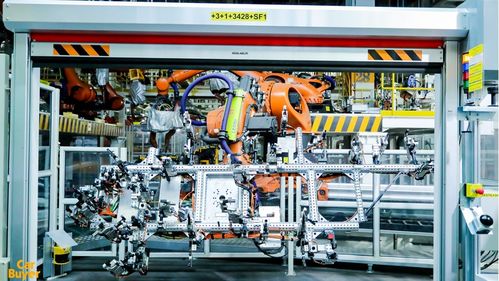 大眾首款純電SUV震撼登場 續航高達550公里，傳統車企電動化轉型加速