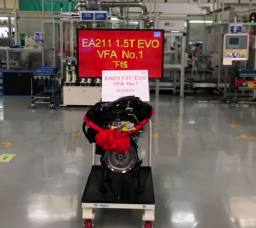 大眾首臺國產(chǎn)EA211 1.5T Evo發(fā)動機，可變截面渦輪技術(shù)有多強？對油品要求如何？