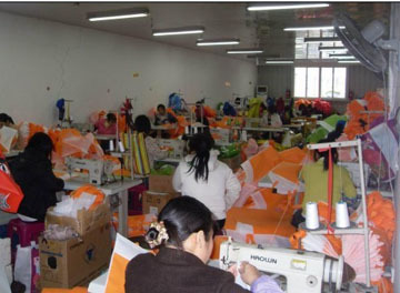 蒼南全誠無紡布制品廠 深耕SMS無紡布領域的專業制造商
